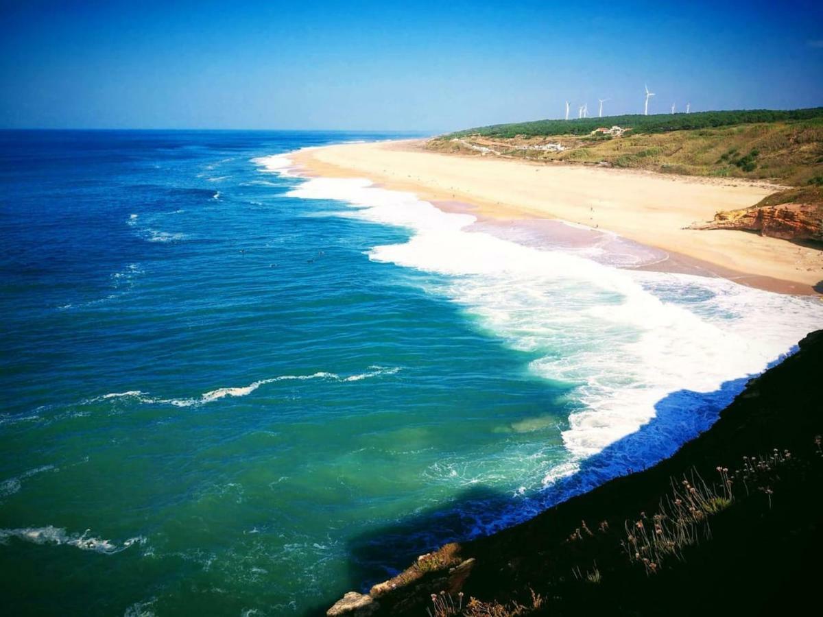 Marnix'S Apartment Nazaré Dış mekan fotoğraf