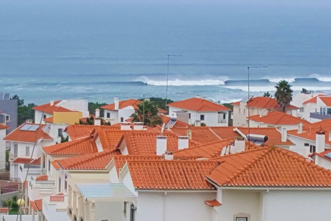 Marnix'S Apartment Nazaré Dış mekan fotoğraf
