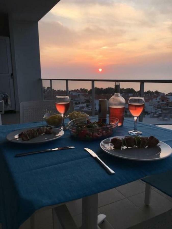 Marnix'S Apartment Nazaré Dış mekan fotoğraf