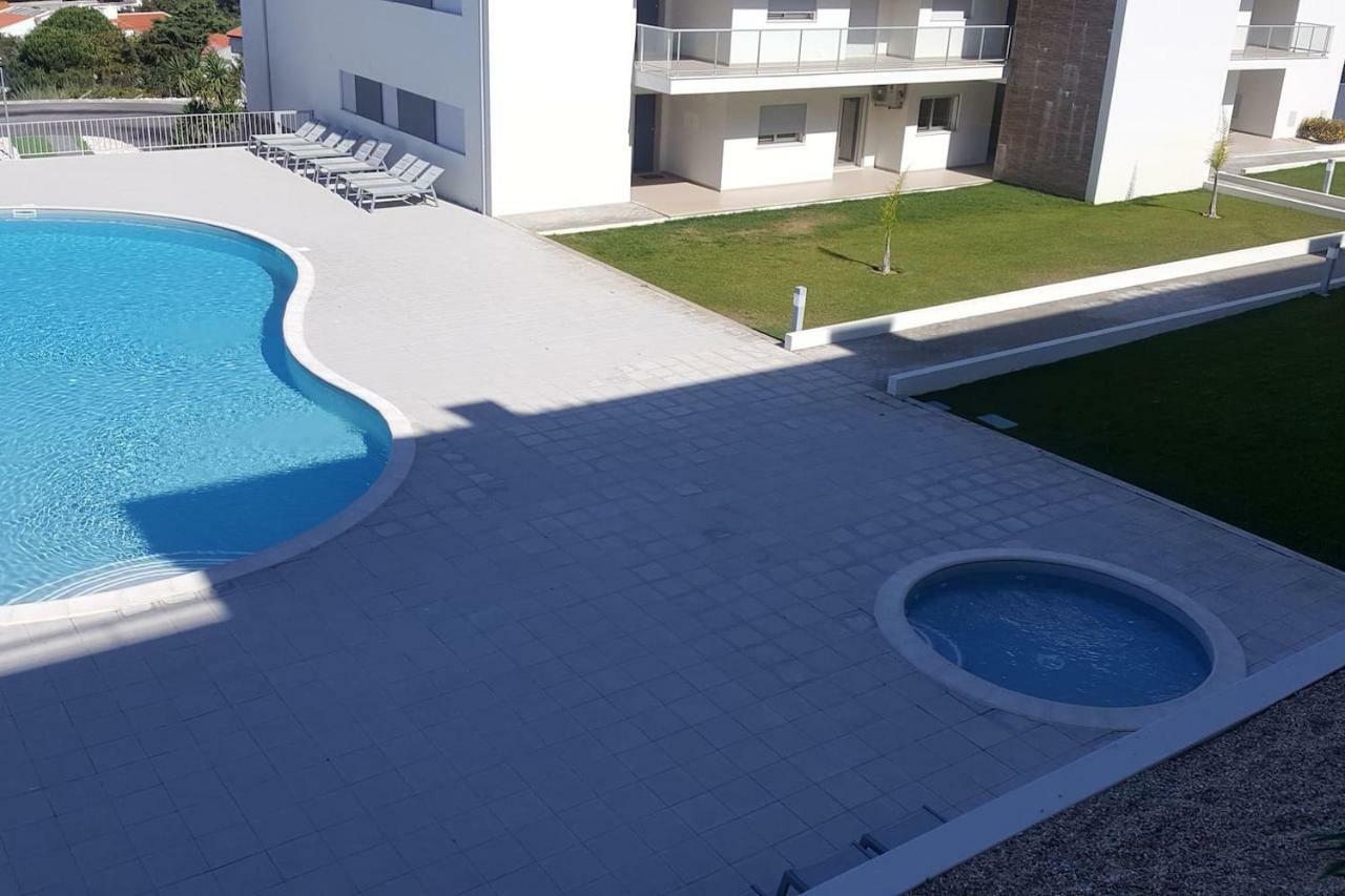 Marnix'S Apartment Nazaré Dış mekan fotoğraf
