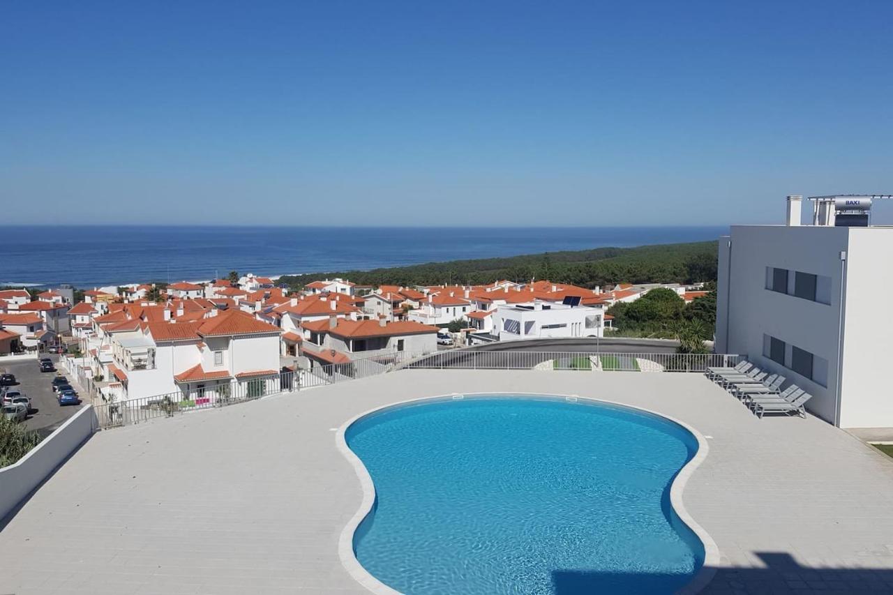 Marnix'S Apartment Nazaré Dış mekan fotoğraf